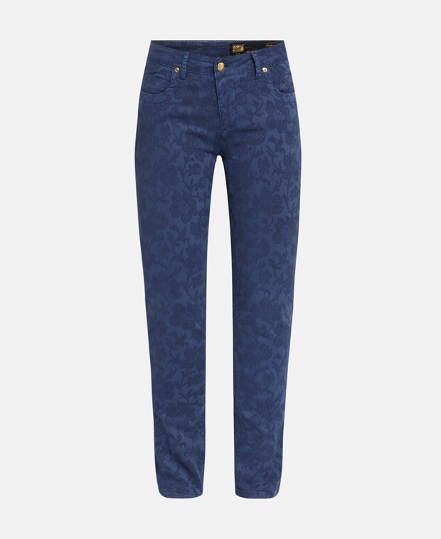 

Джинсы узкого кроя Shaft Jeans, синий