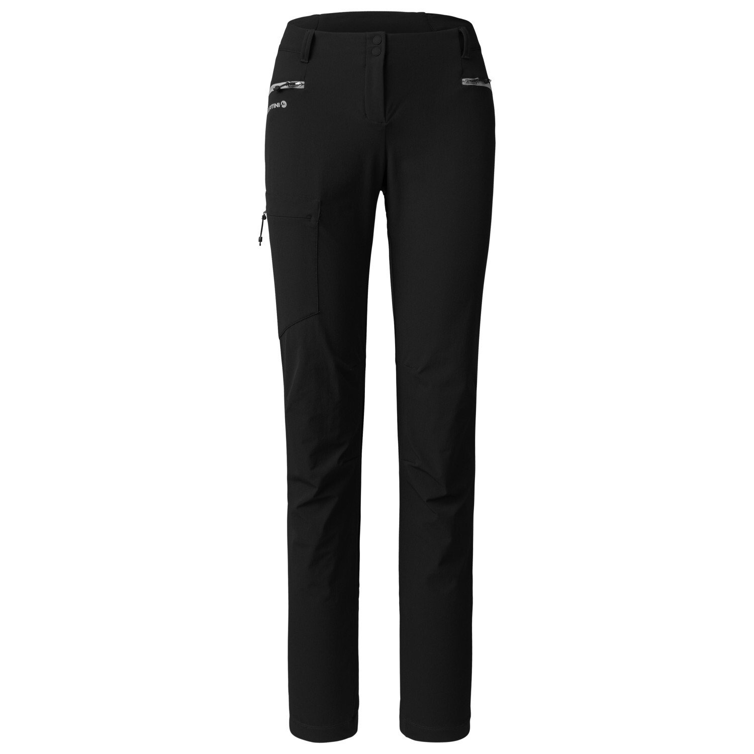 

Трекинговые брюки Martini Women's Trektech, цвет black/black