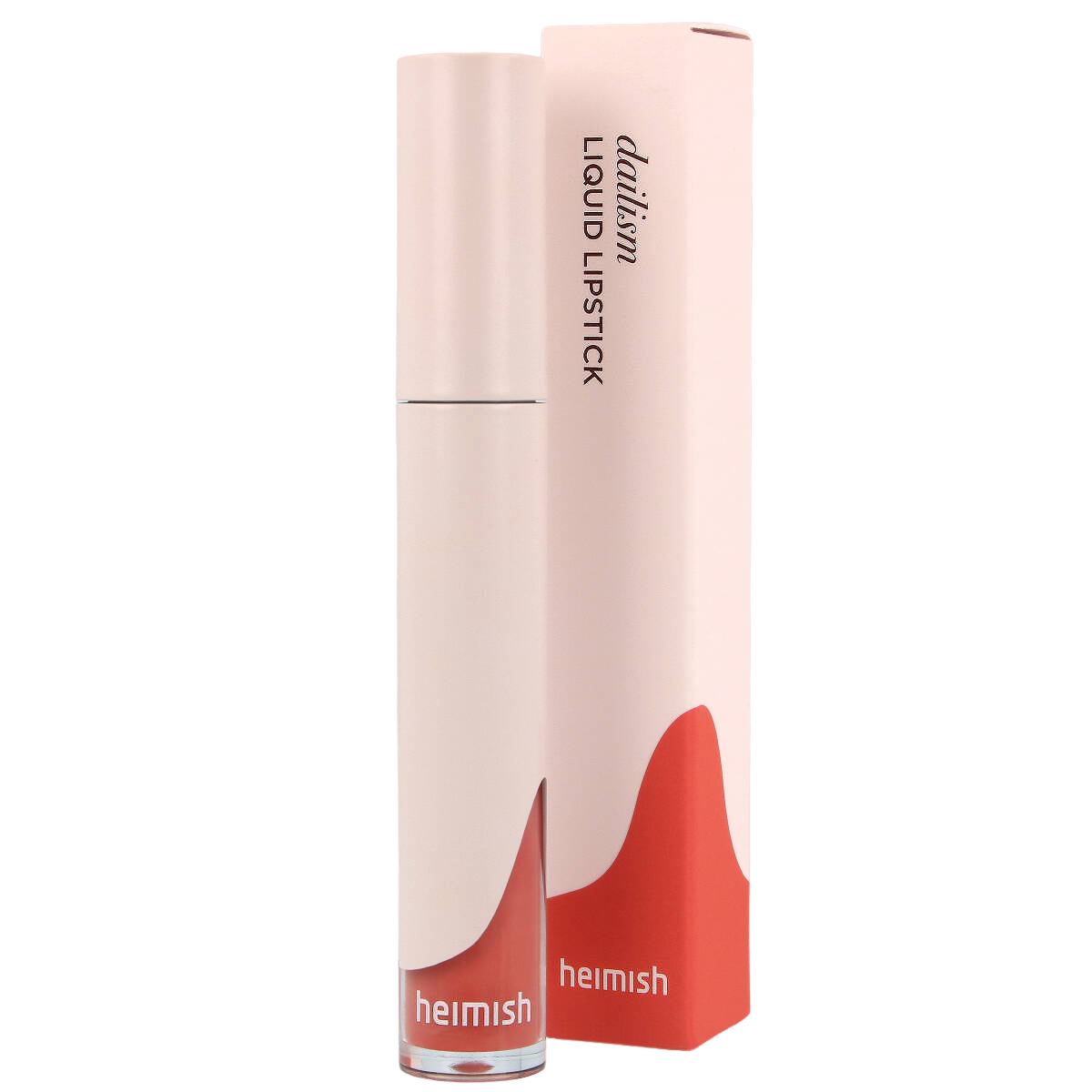 Gloss 4. Heimish Dailism Lip Gloss. Heimish Dailism Lip Gloss_Sheer Red. Heimish Dailism Liquid Lipstick_Peach Brown. Heimish Dailism Eye Palette Nudie Coral.