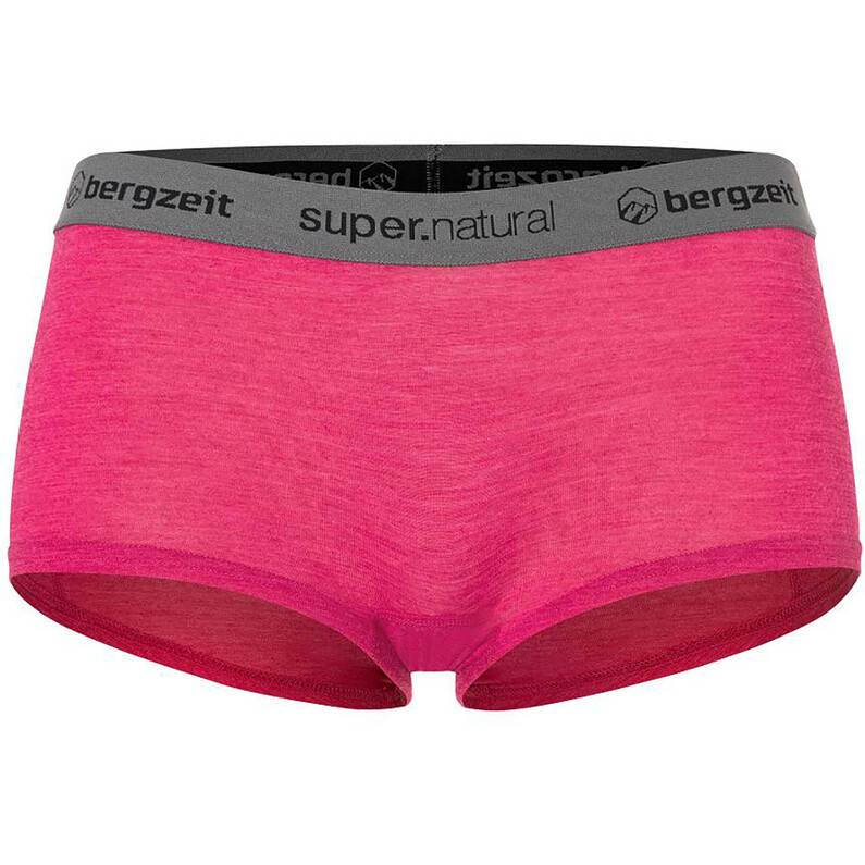

Женские трусы Bergzeit Bergzeit Basics, розовый