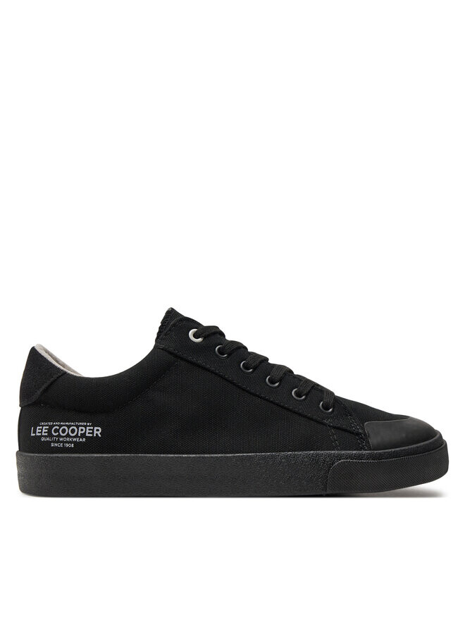 

Кеды Lee Cooper, черный