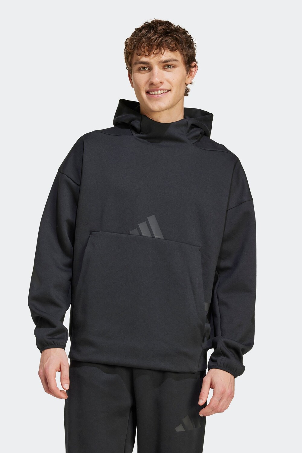 

Новая толстовка zne Adidas, черный