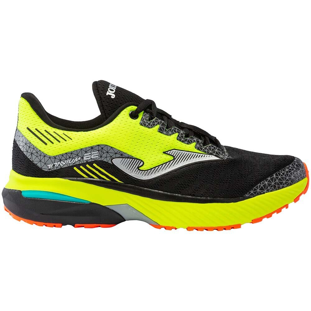 

Кроссовки Joma Titanium, желтый