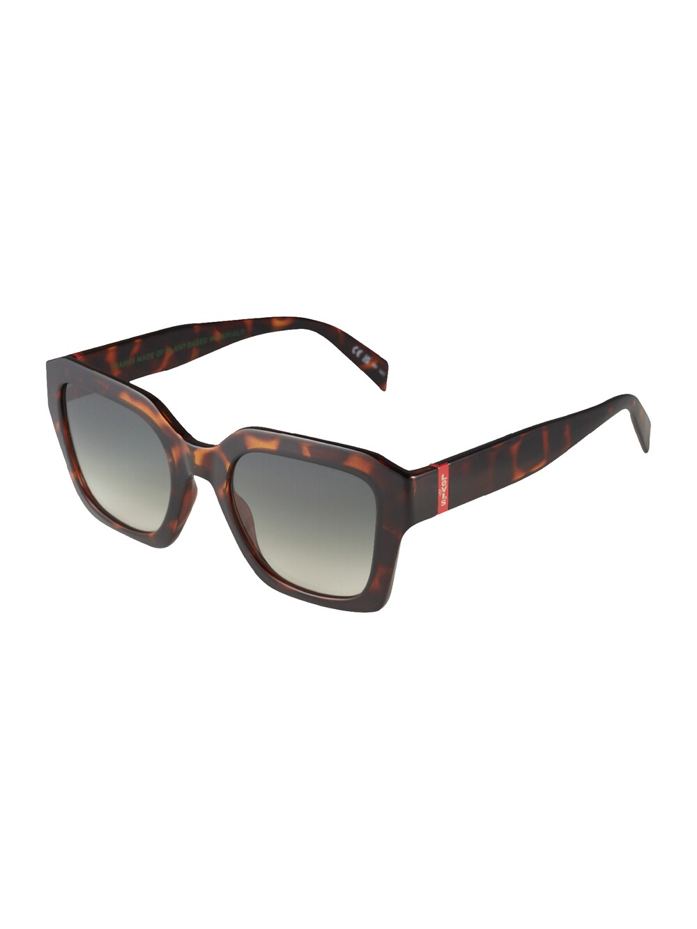 цена Солнечные очки LEVIS LV 1027/S, коричневый/карамель