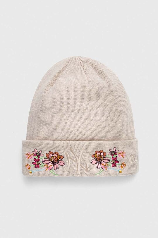 

Кепка Новой Эры New Era, серый
