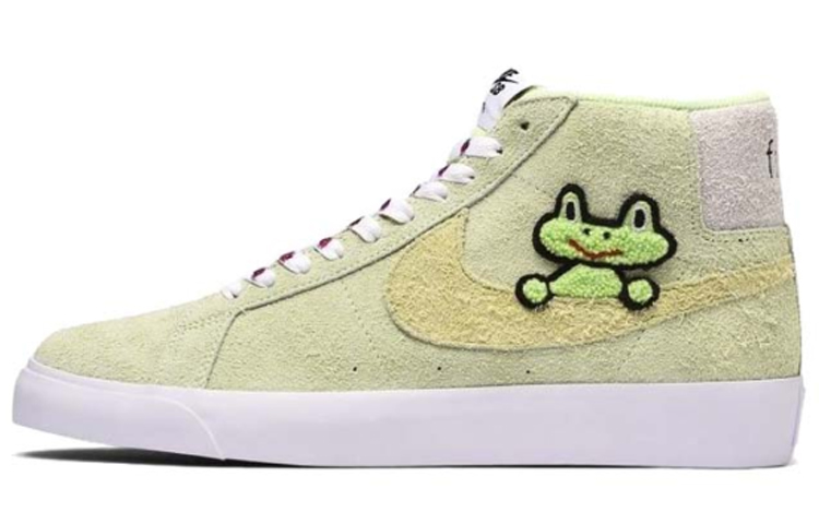 

Кроссовки Nike Blazer Mid Skate унисекс