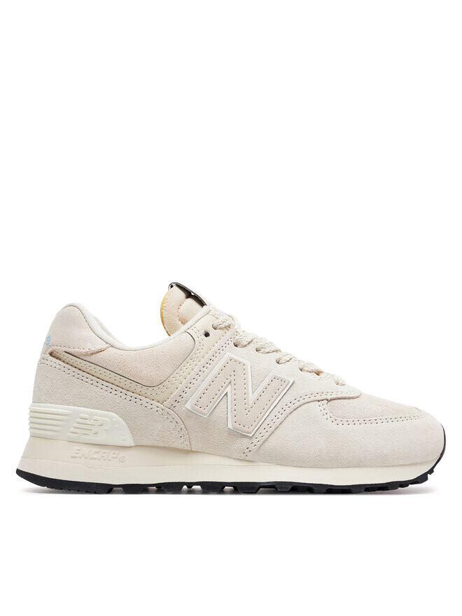 

Кроссовки New Balance, экрю