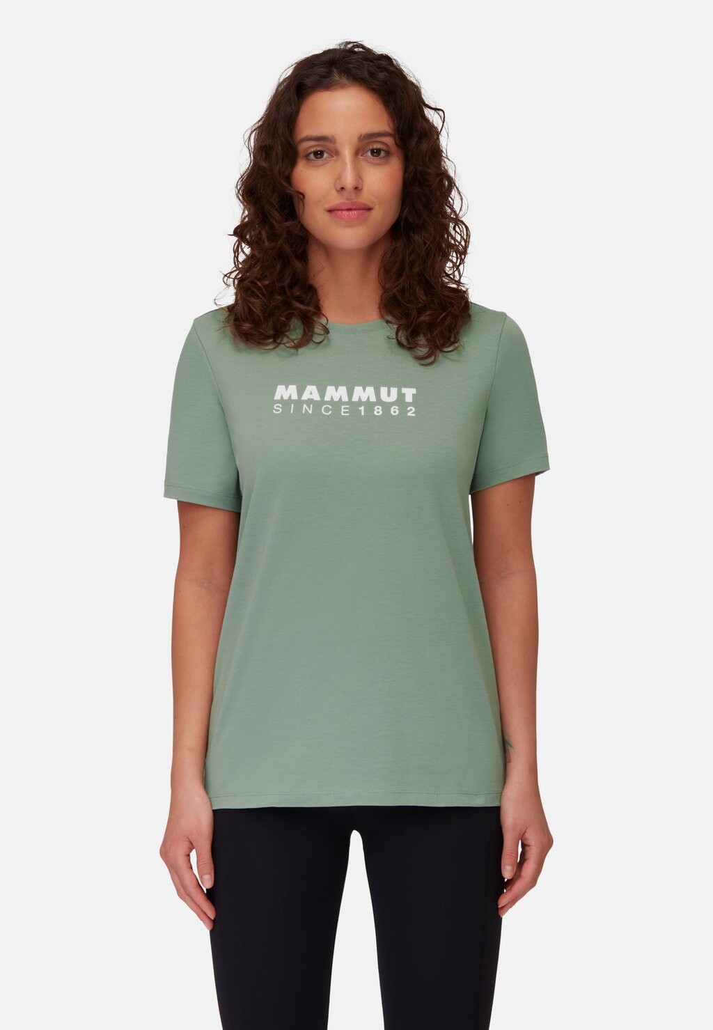 

Спортивная футболка Mammut, зеленый