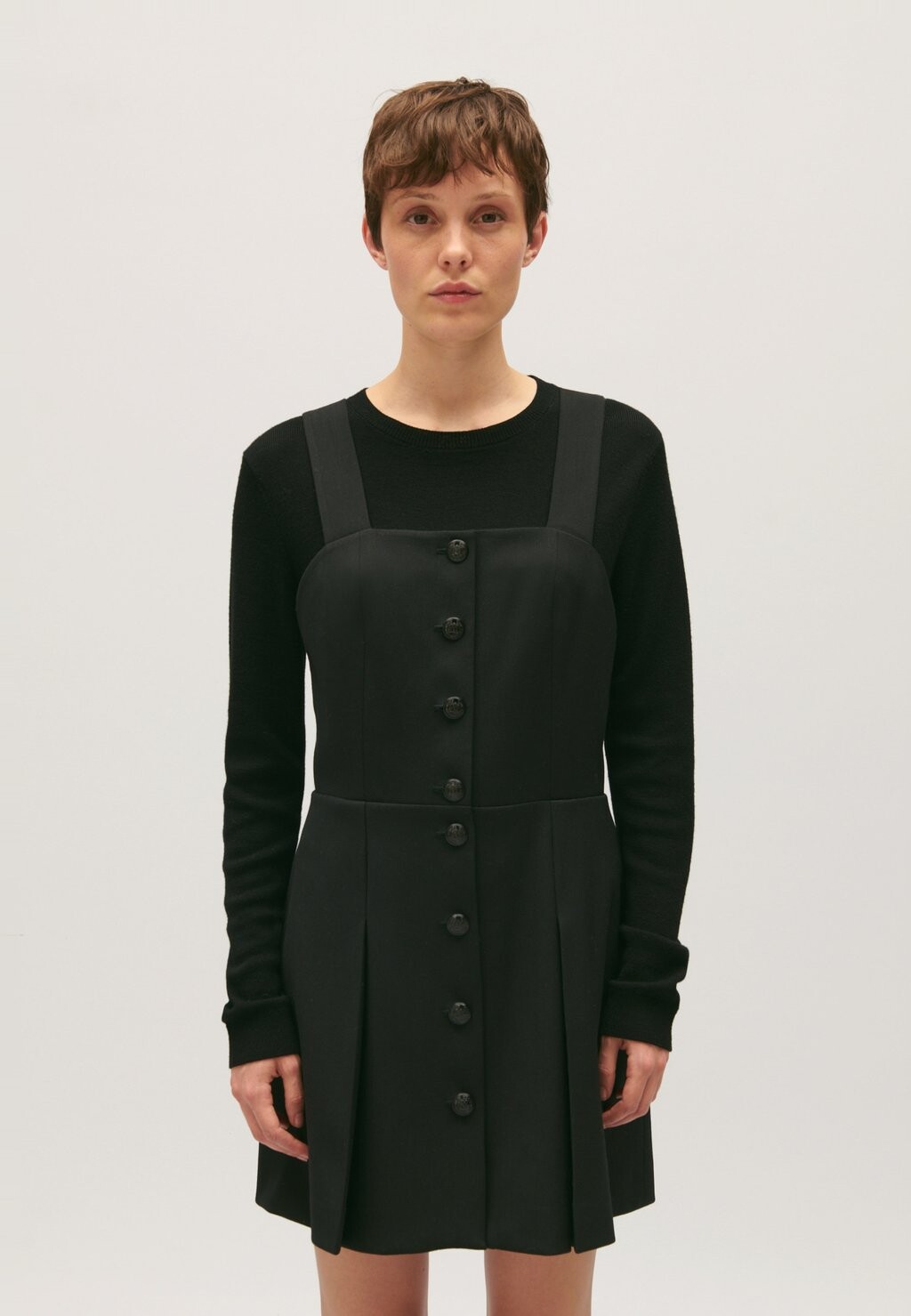 

Платье летнее Rames Claudie Pierlot, цвет noir