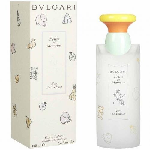 

Туалетная вода, 40 мл Bvlgari, Petits et Mamans