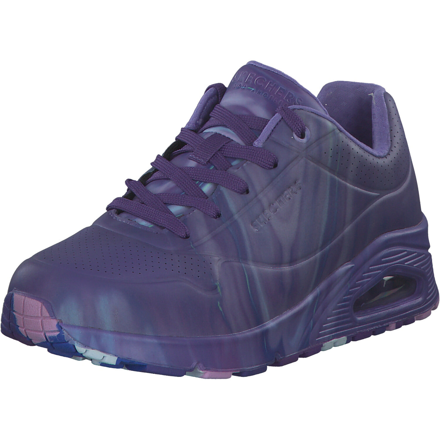 

Кроссовки Skechers Low, цвет purple multi