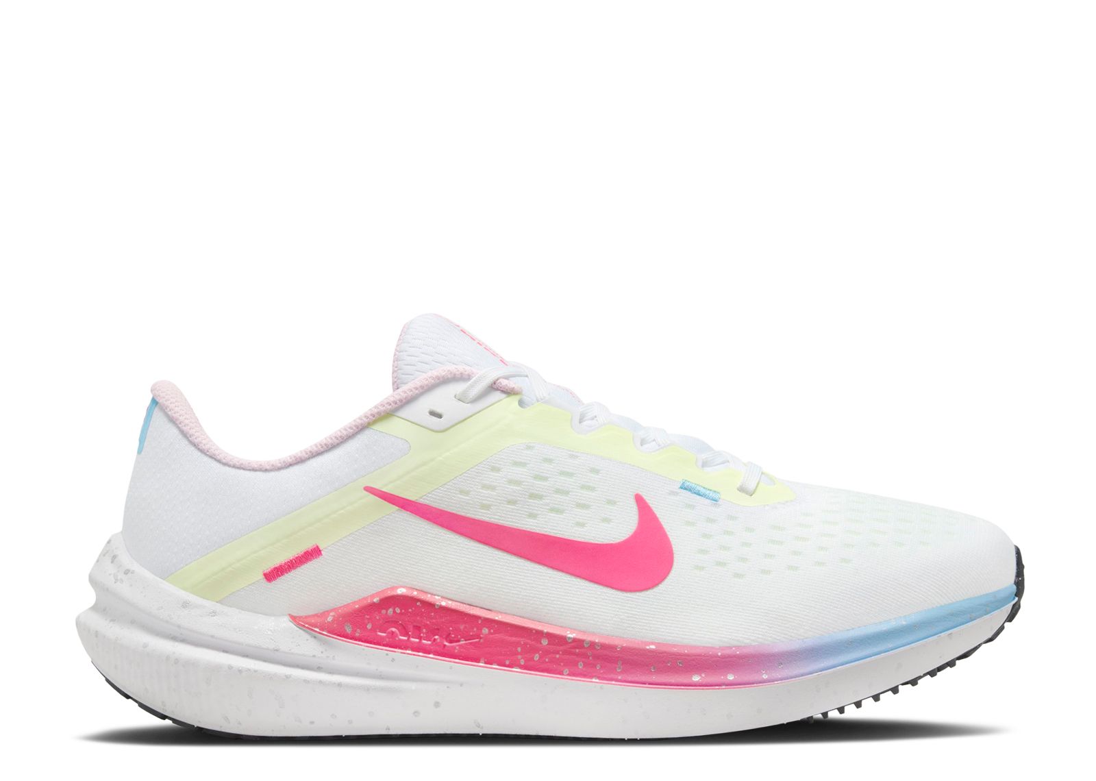 

Кроссовки Nike Wmns Air Winflo 10 'White Hyper Pink Volt', белый