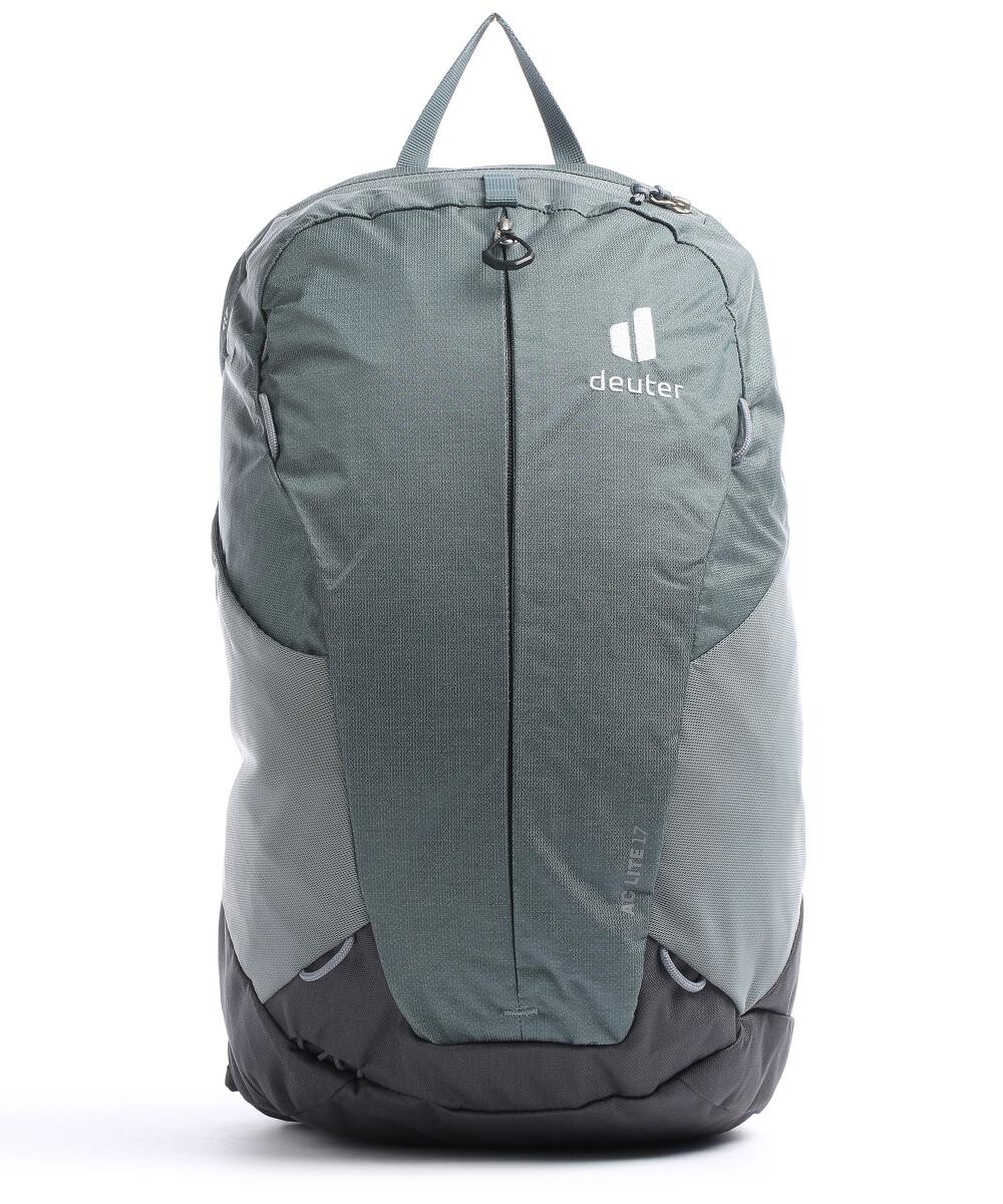 

Походный рюкзак AC Lite 17 полиэстер Deuter, зеленый