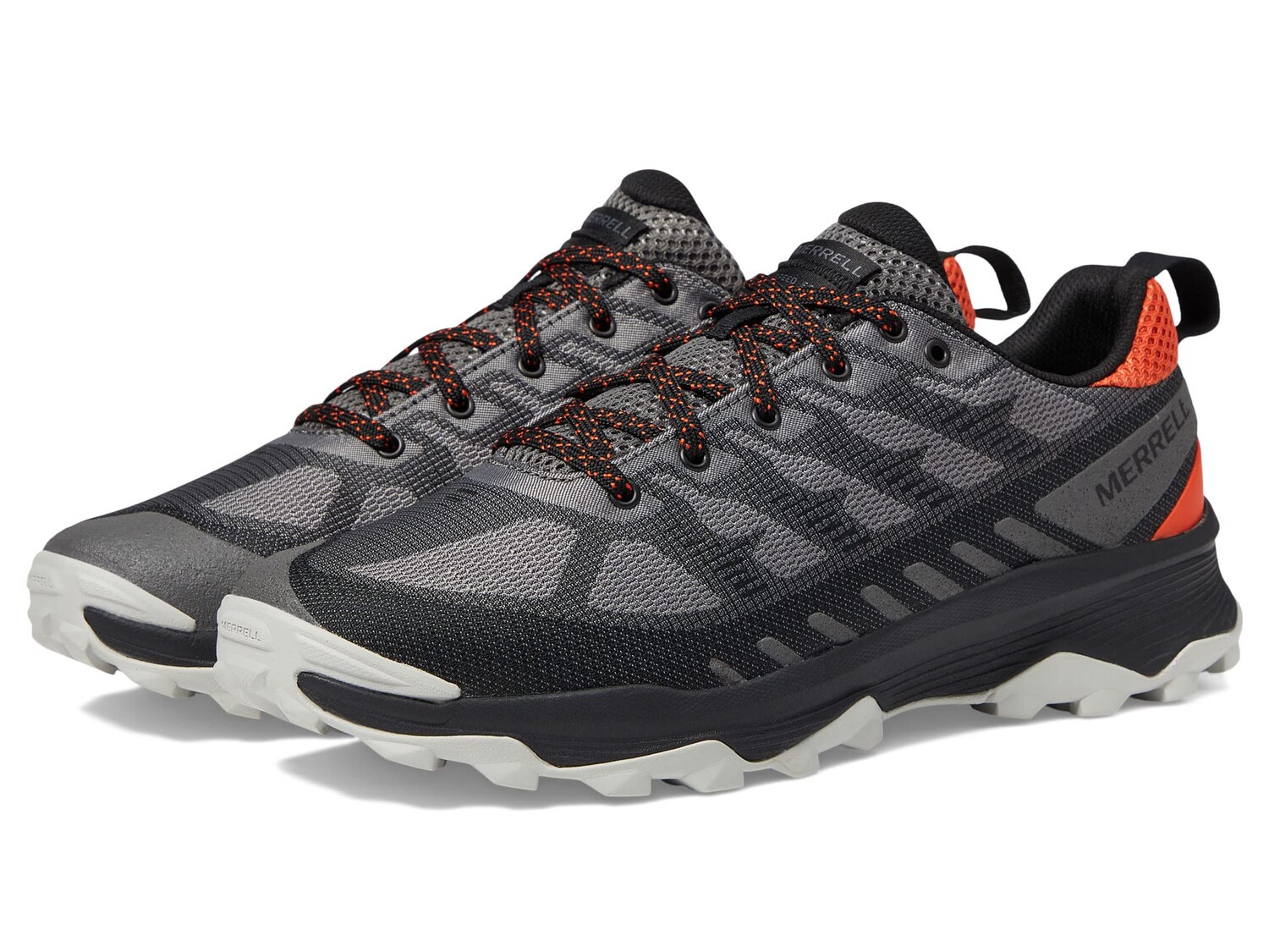 

Треккинговые кроссовки Merrell Speed Eco, серый