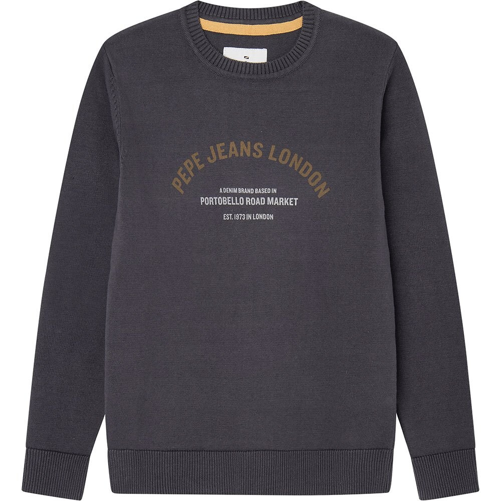 

Свитер Pepe Jeans Turnpike, серый
