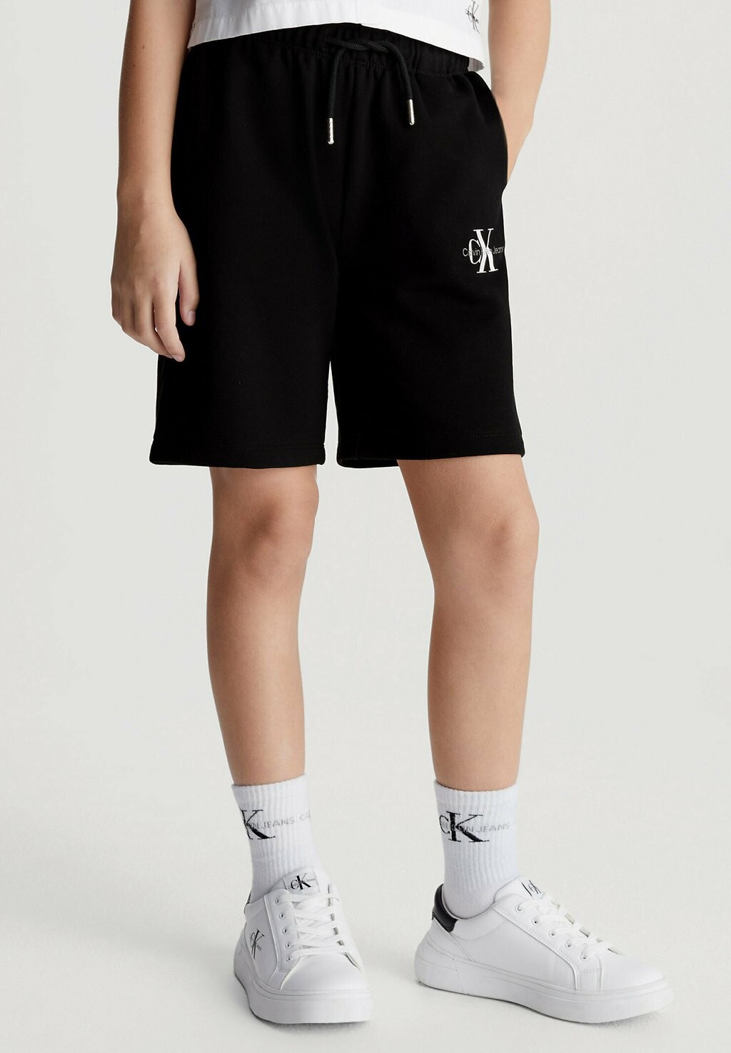 

Спортивные штаны RELAXED JOGGER Calvin Klein Jeans, цвет ck black