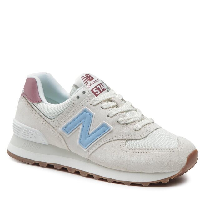 

Кроссовки New Balance, экрю