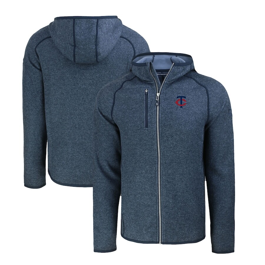 

Куртка Cutter & Buck Minnesota Twins, нави