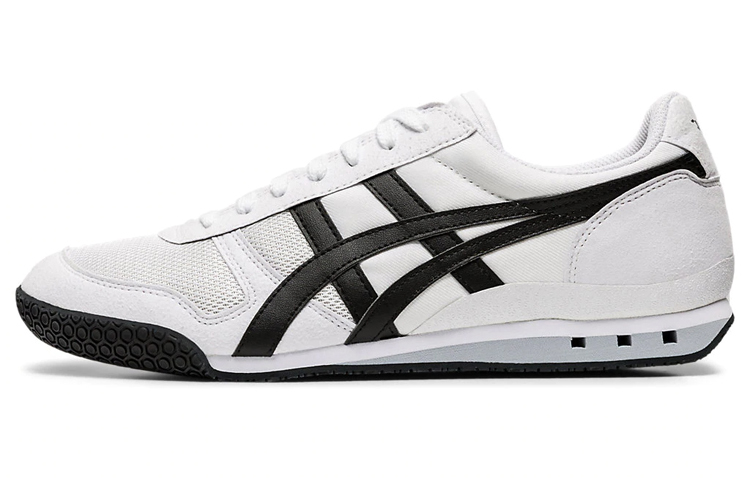 

Onitsuka Tiger Ultimate 81 Lifestyle Shoes Unisex Low-top White/Black