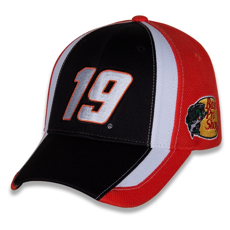 

Бейсболка Joe Gibbs Racing Team Collection Martin Truex Jr, черный
