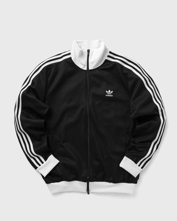 

Спортивный костюм Adidas Classic Tracktop, черный/белый
