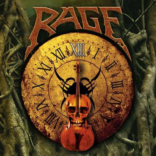 Виниловая пластинка Rage - XIII