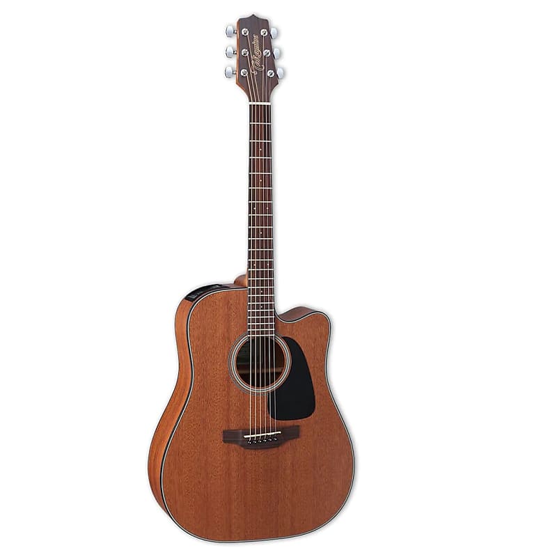 Акустическая гитара Takamine GD11MCE Dreadnought Cutaway Acoustic Electric Guitar Satin цена и фото