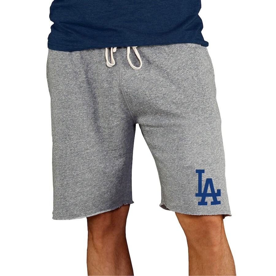 

Шорты Concepts Sport Los Angeles Dodgers, серый