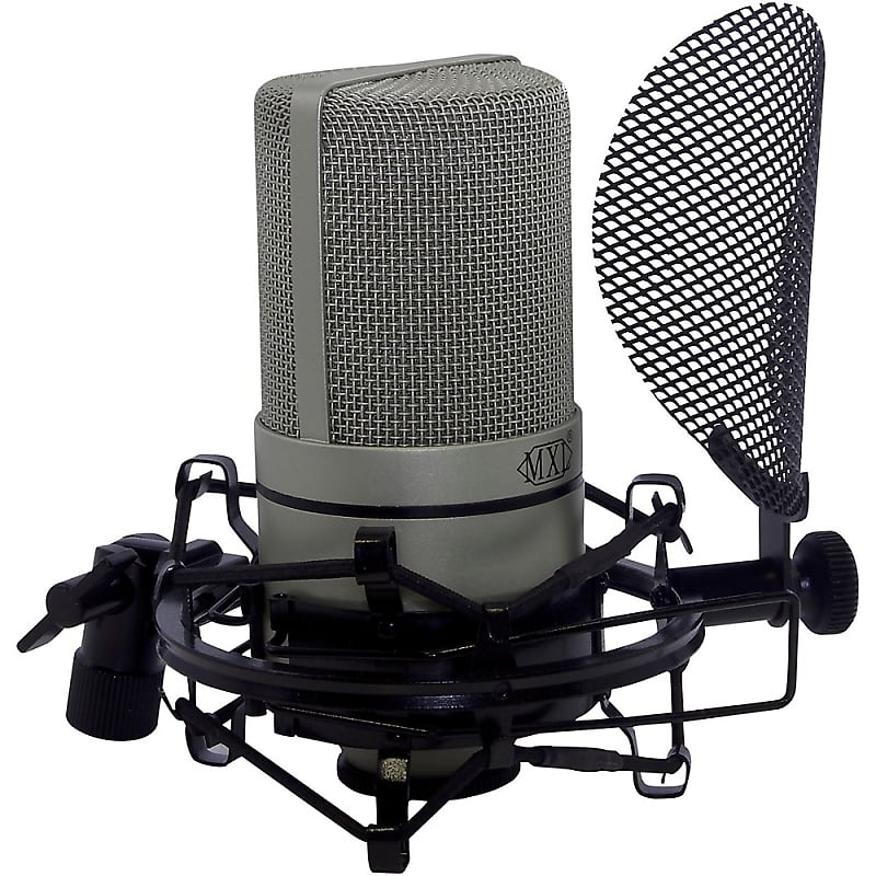Микрофон MXL 990 Complete Bundle цена и фото