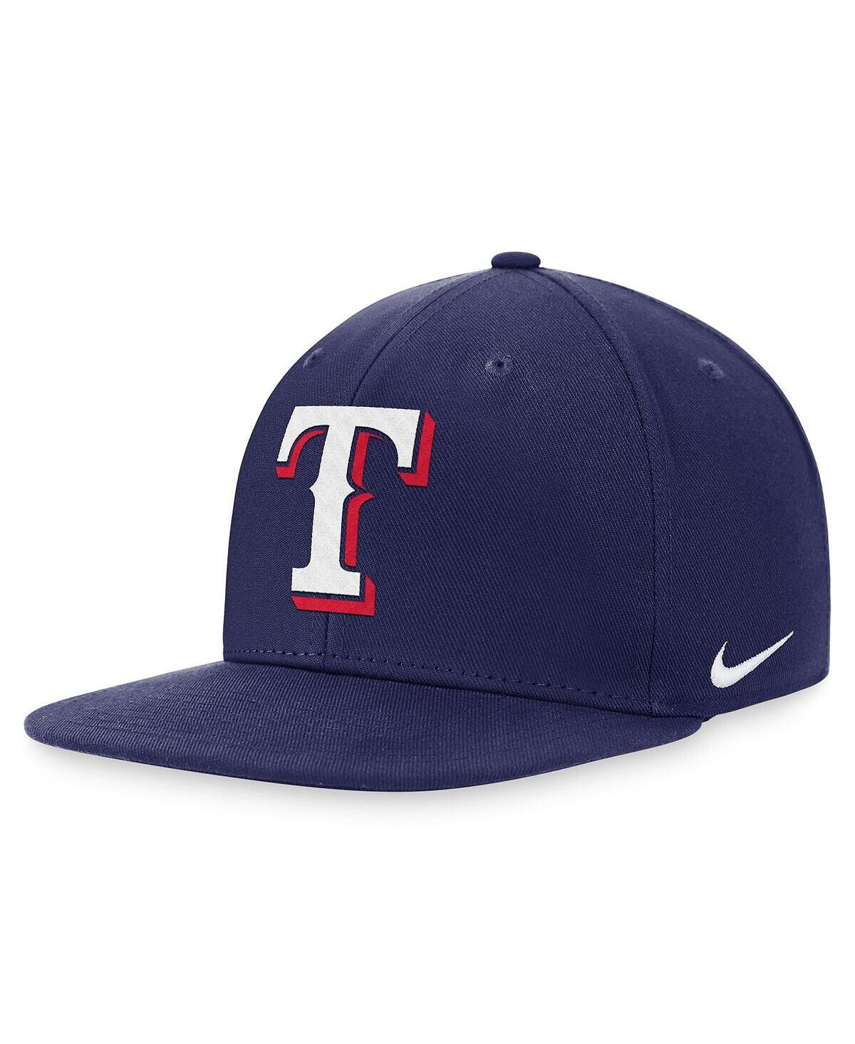 

Мужская кепка Snapback Royal Texas Rangers Primetime Pro Nike