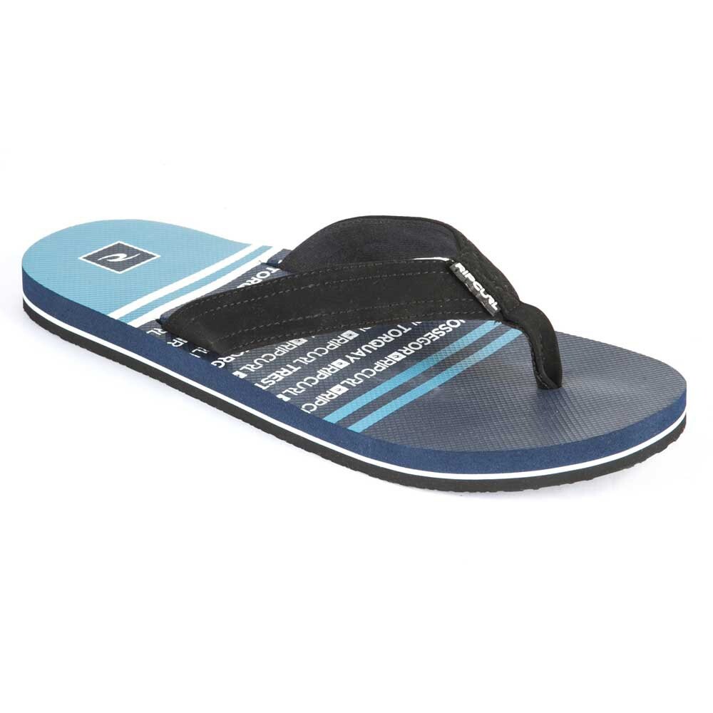 

Шлепанцы Rip Curl Ripper, синий