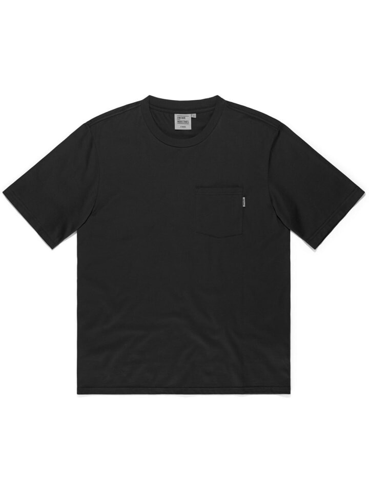 

Футболка Vintage Industries, черный