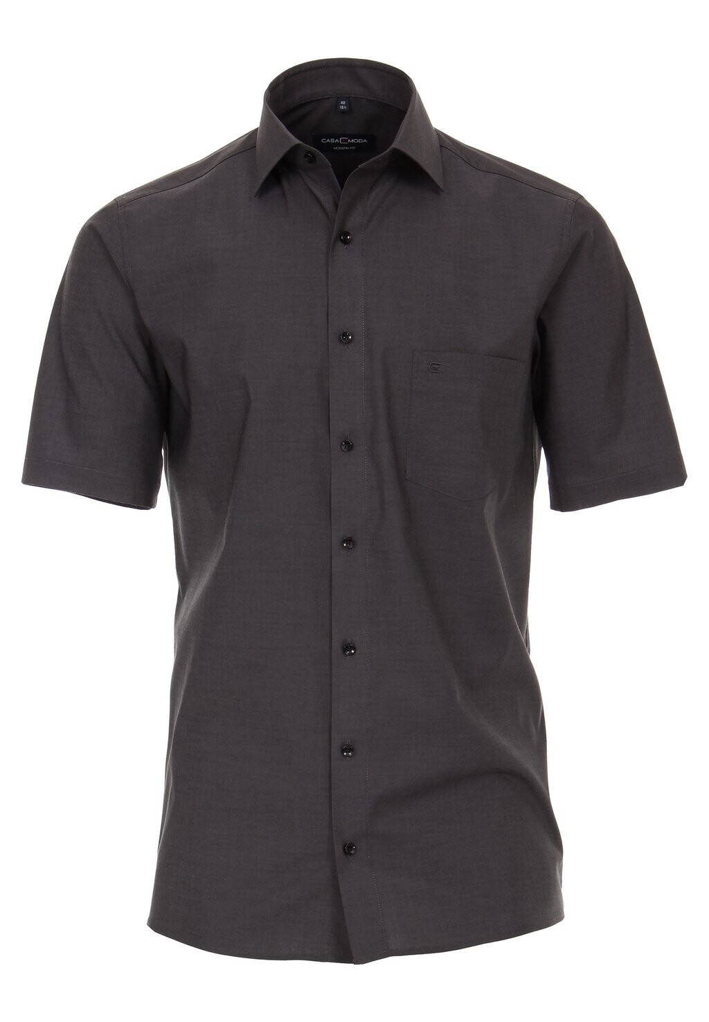 

Рубашка MODERN FIT CASAMODA, цвет gray