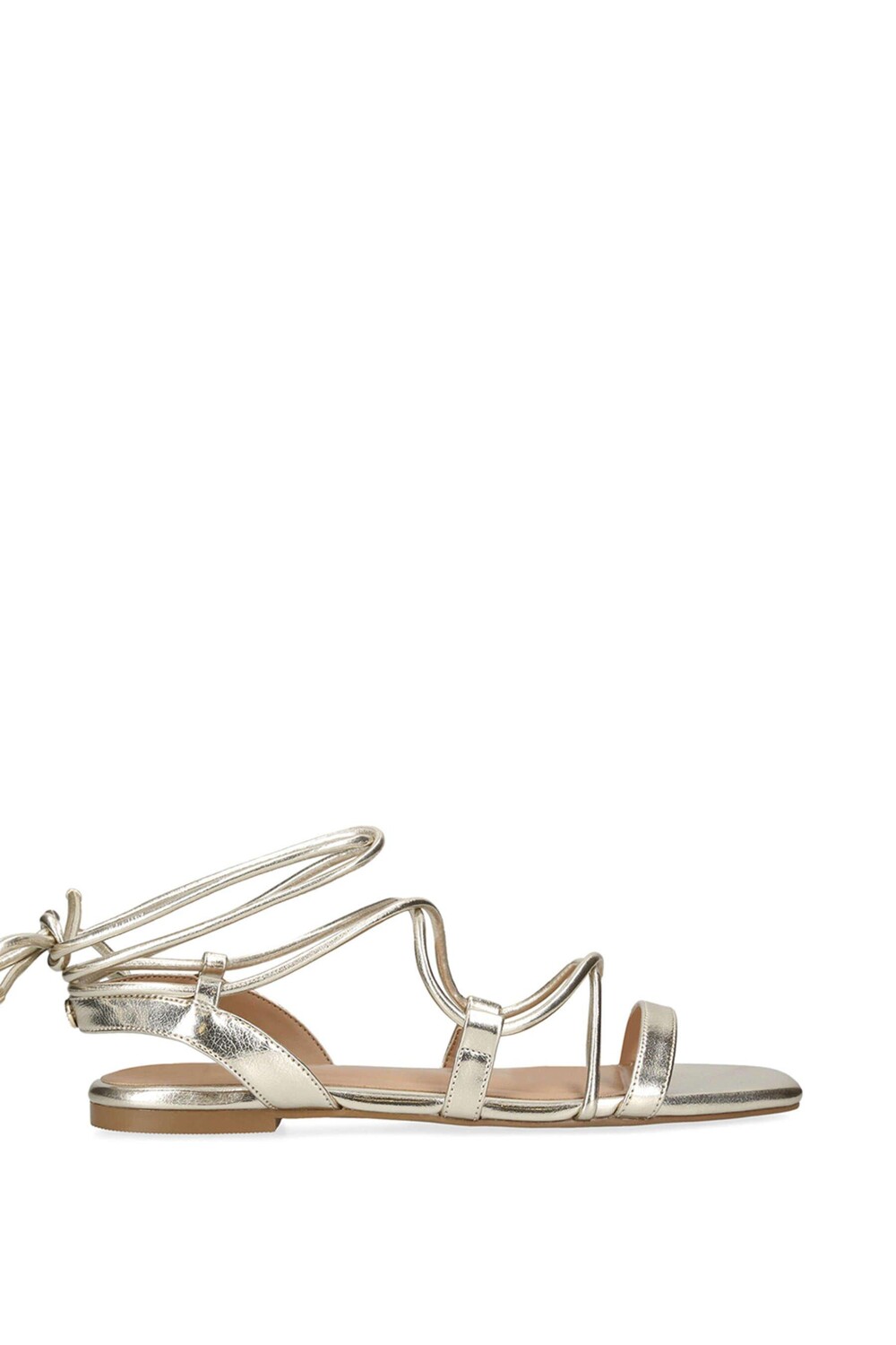 

Сандалии Riser KG Kurt Geiger, золото