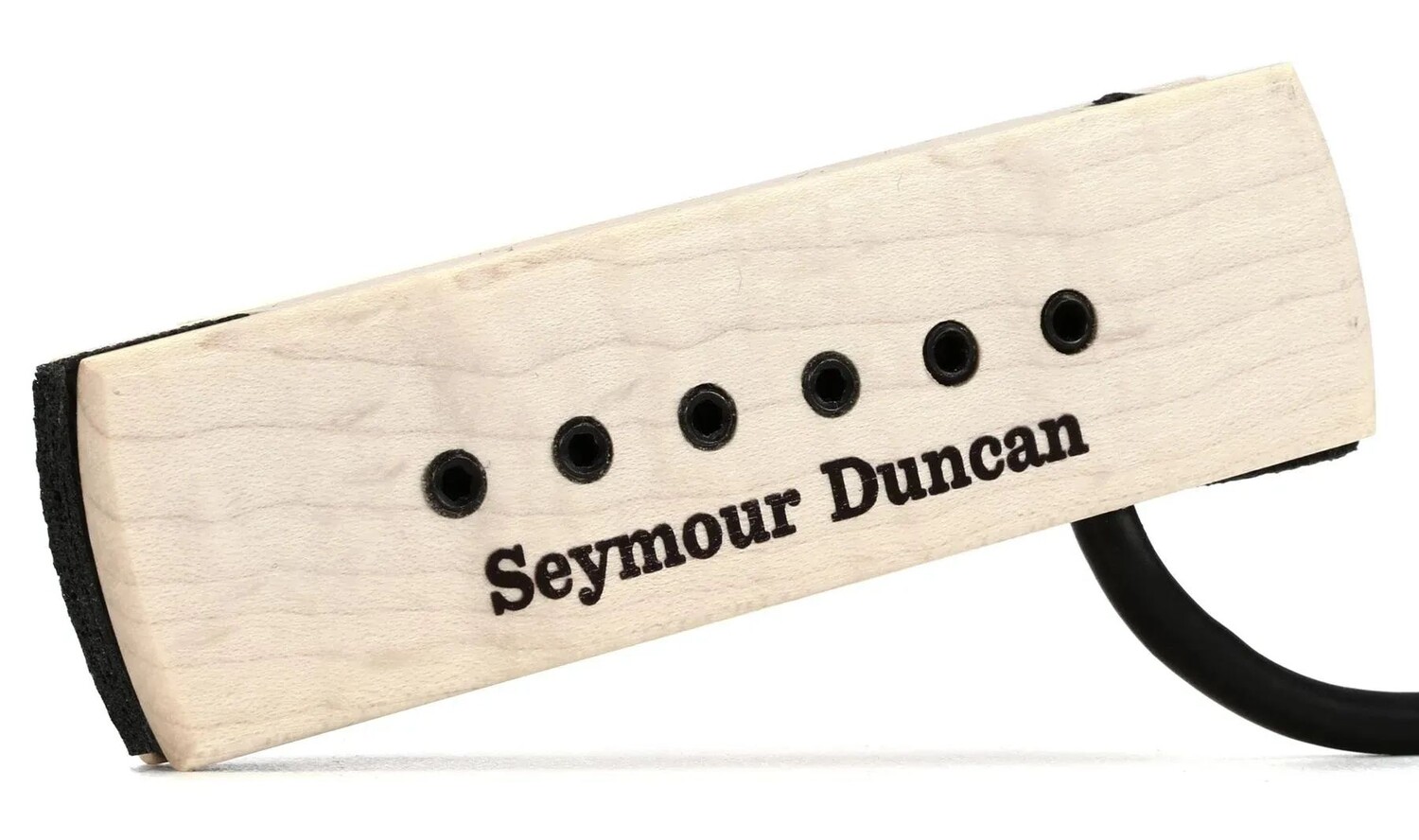 

Seymour Duncan SA-3XL Woody XL Регулируемый акустический звукосниматель с шумоподавлением - Клен