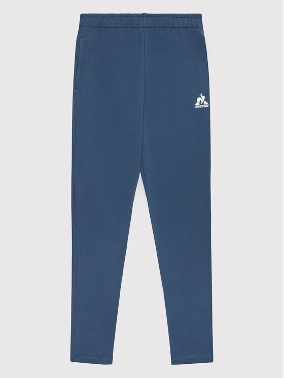

Спортивные брюки узкого кроя Le Coq Sportif, синий