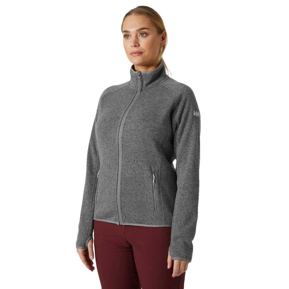 

Толстовка Helly Hansen Varde 2.0, серый