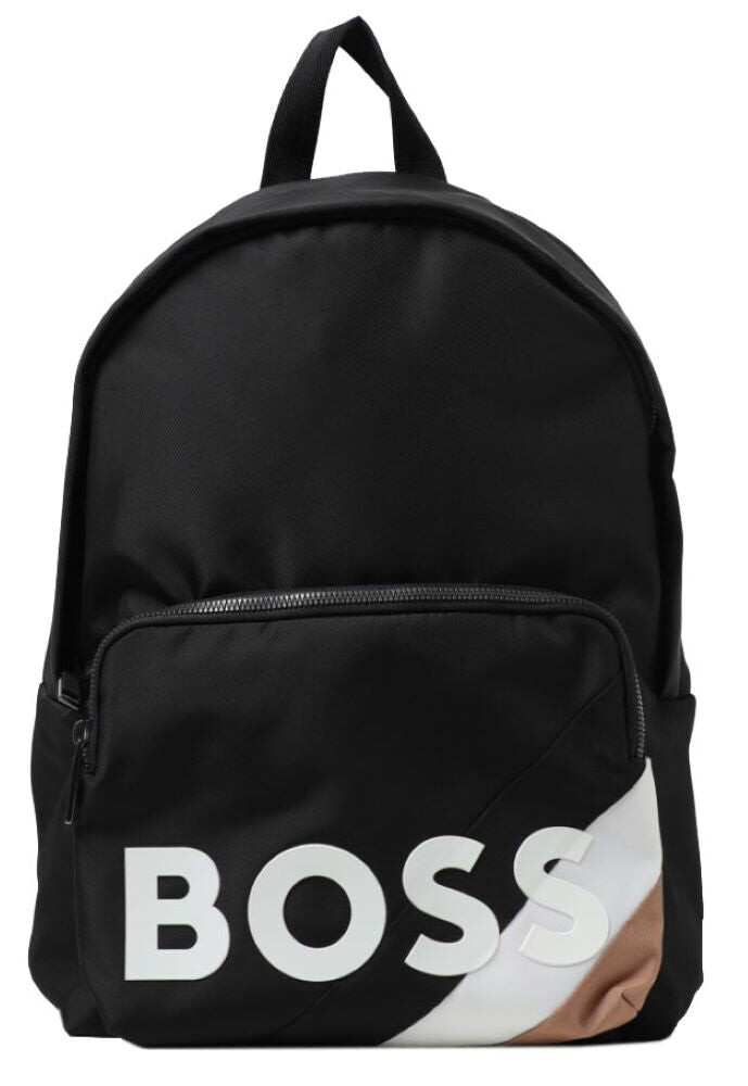 

Мужской рюкзак Hugo Boss Catch 2.0 M, черный