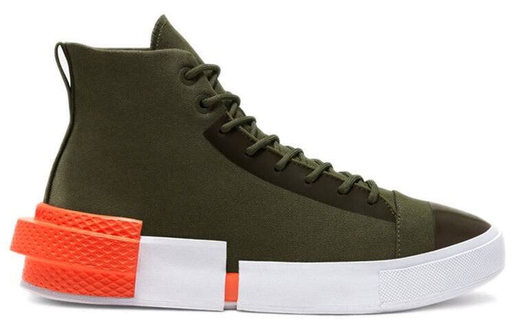 

Кеды Converse All-Star Disrupt CX, зеленый / оранжевый / белый