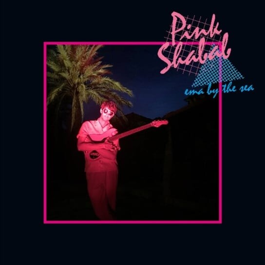 

Виниловая пластинка Pink Shabab - Ema By the Sea