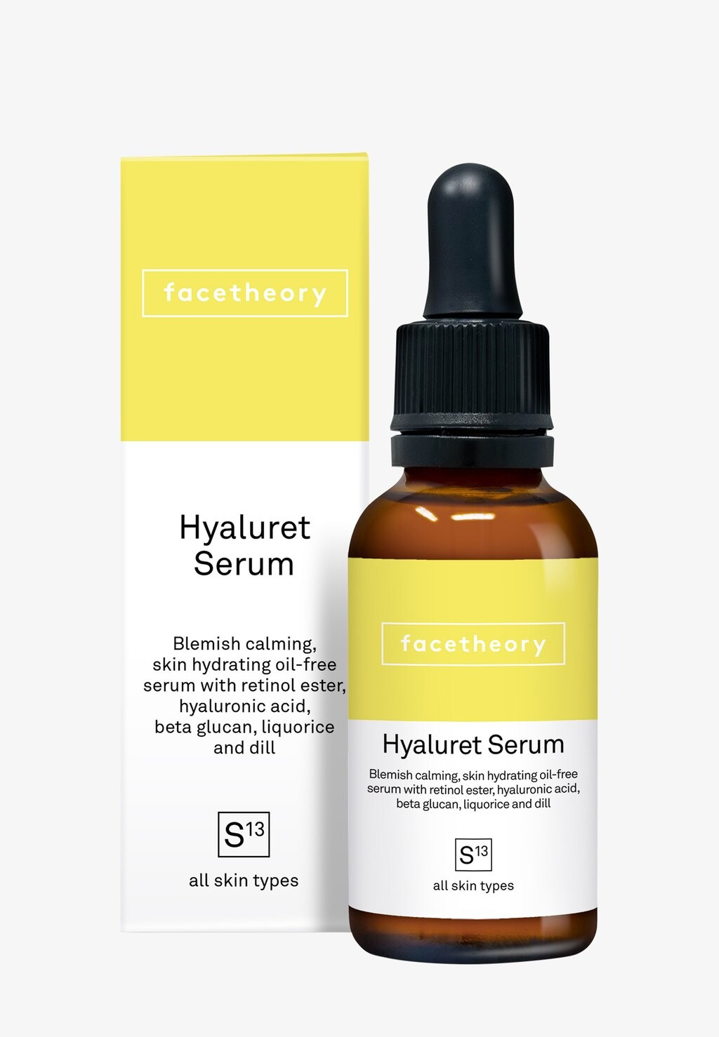 

Сыворотка Hyaluret Serum facetheory