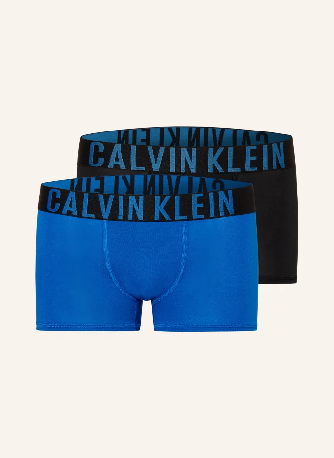 

2 пары боксеров Calvin Klein, черный