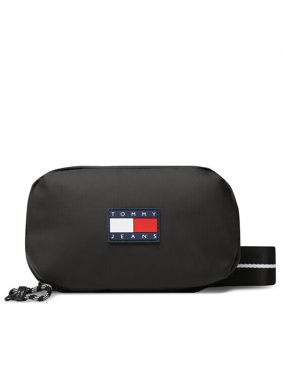 

Рюкзак Tommy Jeans, черный