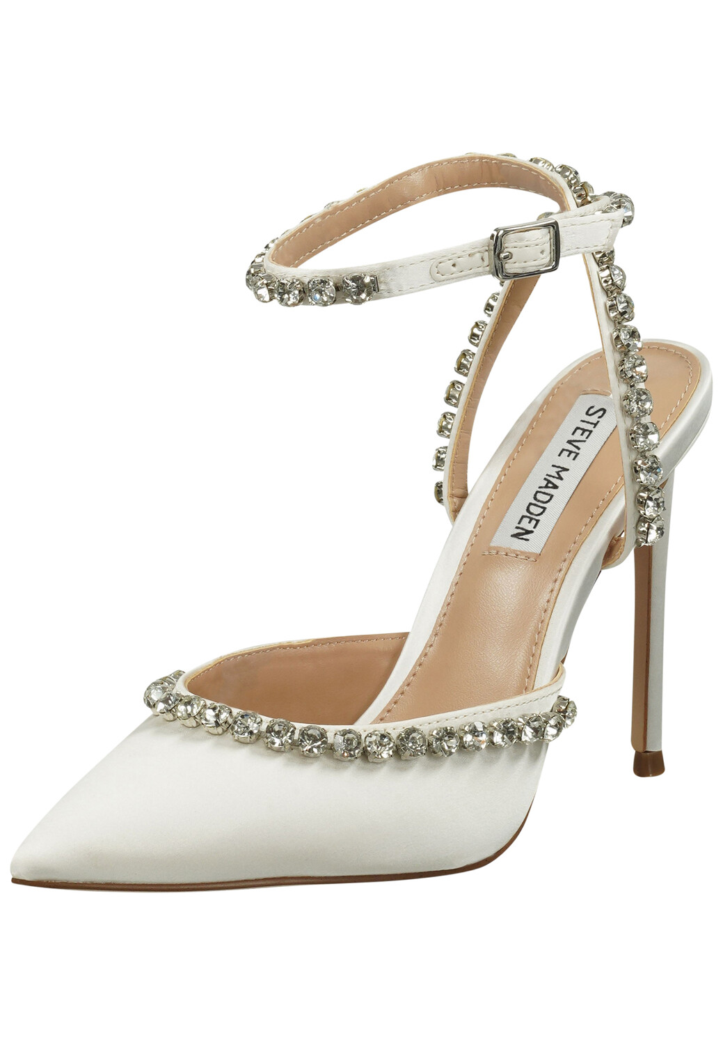 

Сандалии Steve Madden, цвет Ivory