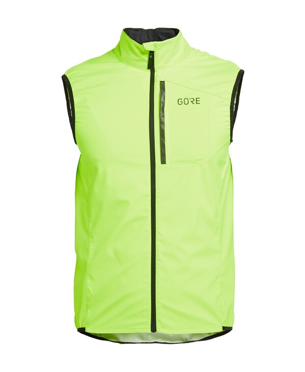 

Байкерский жилет Gore Wear, светло-желтого