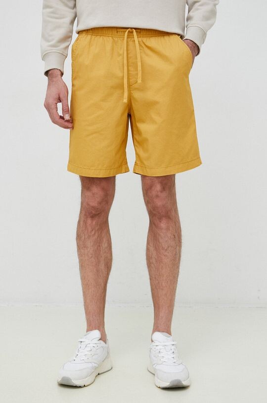 

Хлопковые шорты Gap, желтый