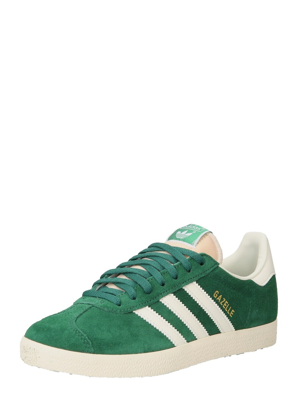 

Кроссовки Adidas Gazelle, изумруд