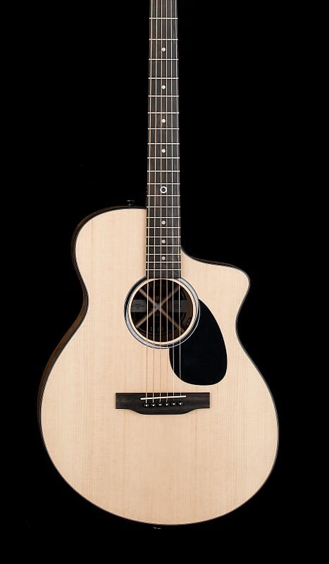 

Акустическая гитара Martin SC-10E #06827 w/ Factory Warranty and Case!