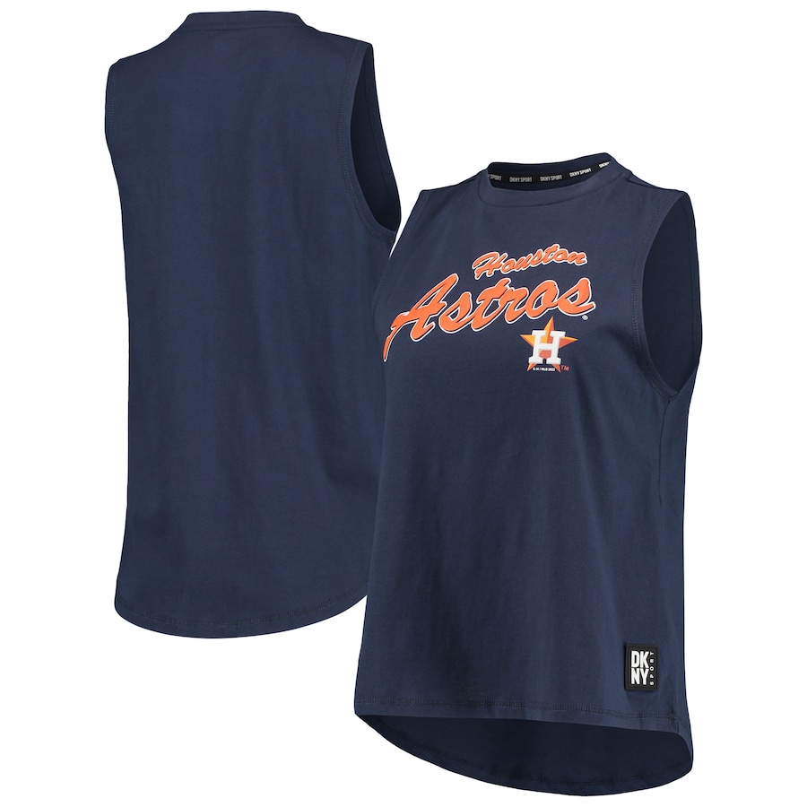 

Топ DKNY Sport Houston Astros, нави