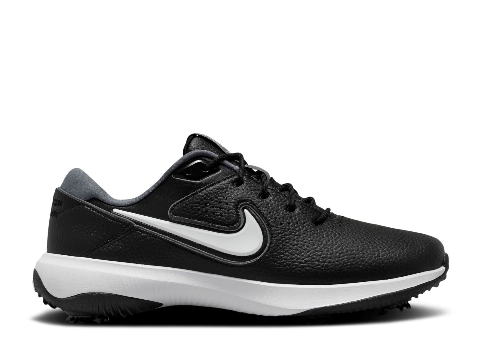 

Кроссовки Nike Victory Pro 3 'Black Smoke Grey', черный